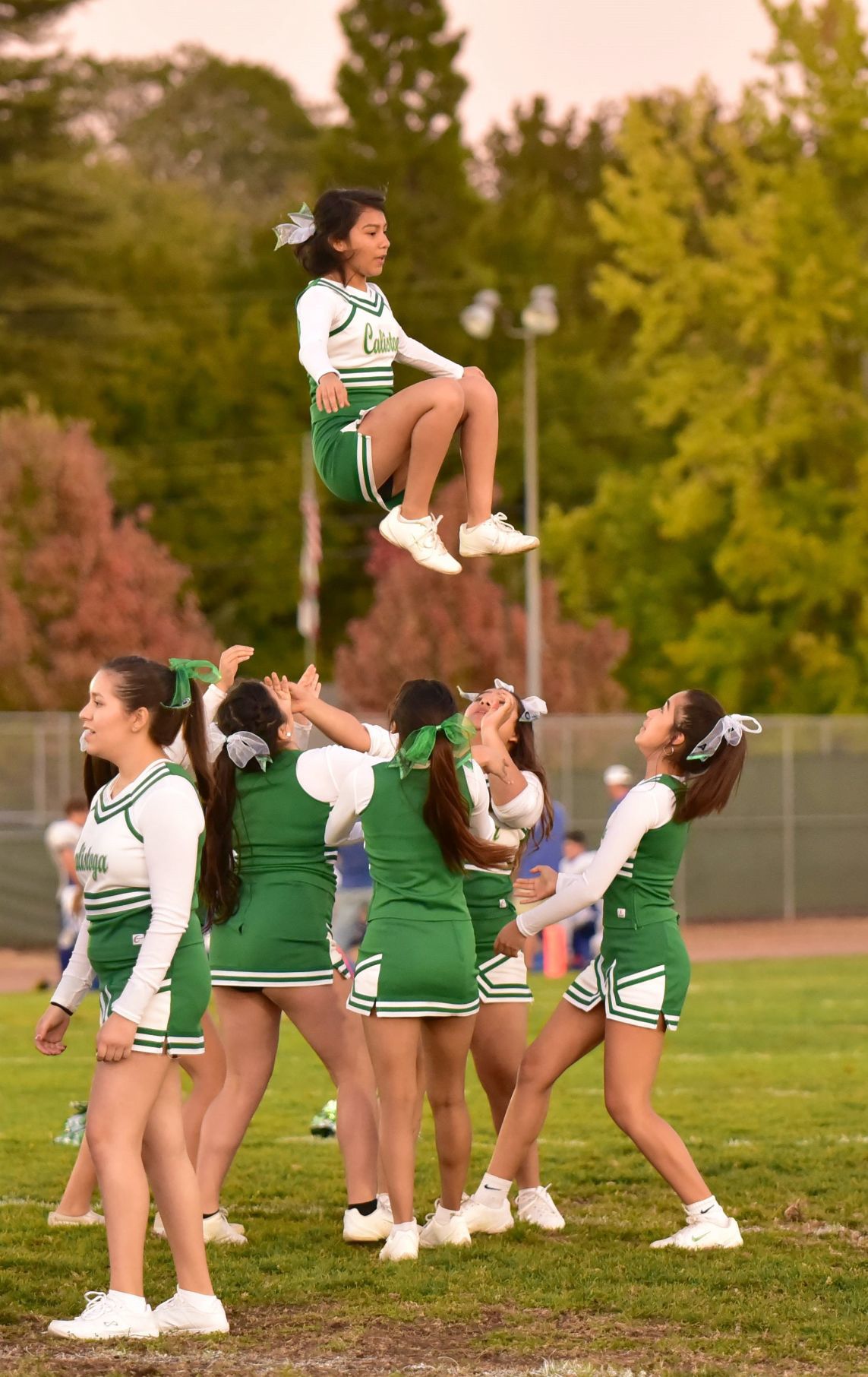 Calistoga Junior-Senior High School football